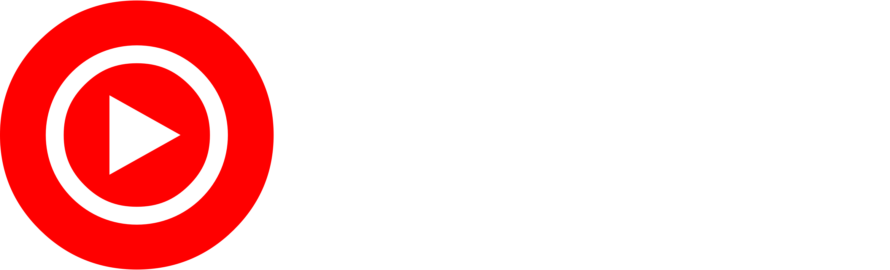 YouTube Music logo